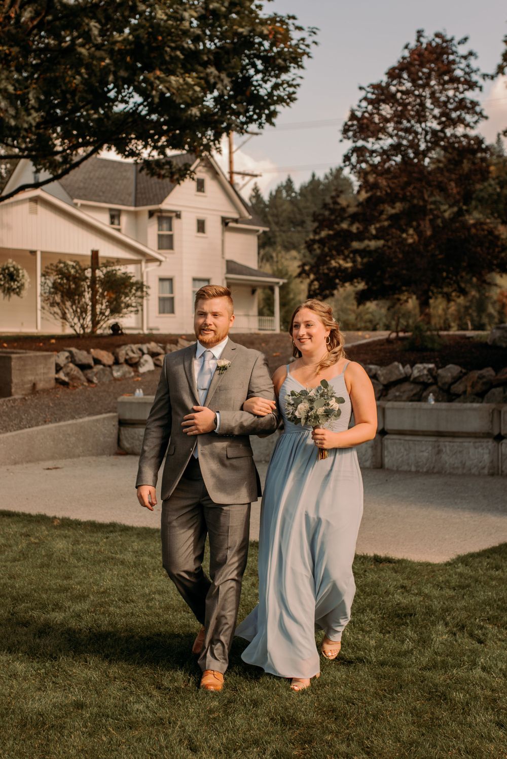 Machias Meadows Wedding