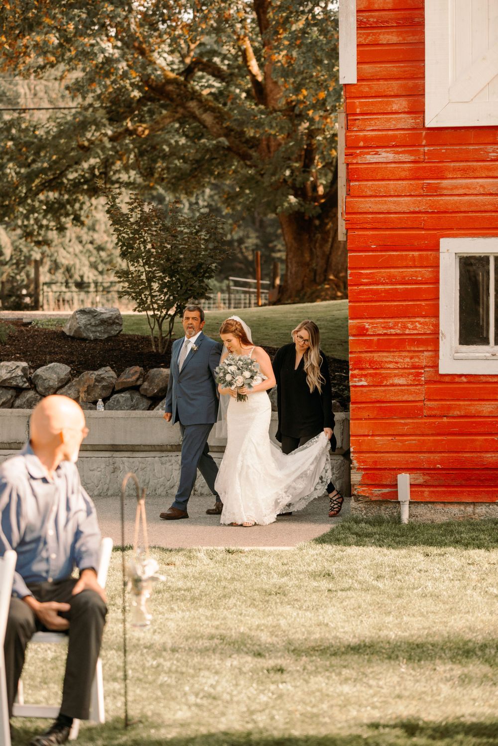 Machias Meadows Wedding