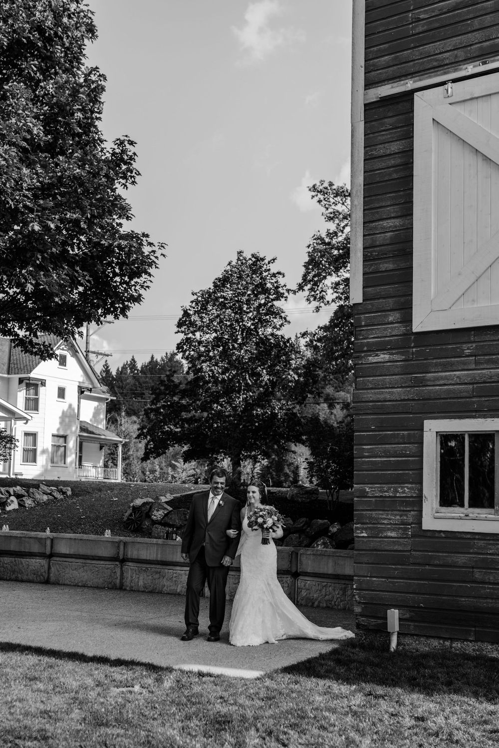 Machias Meadows Wedding