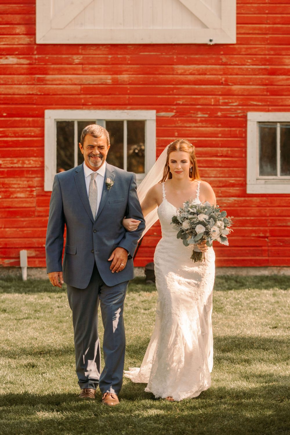 Machias Meadows Wedding