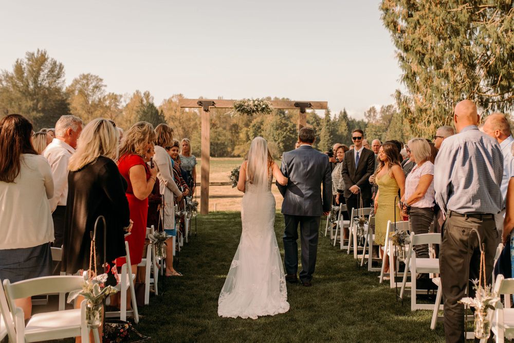 Machias Meadows Wedding