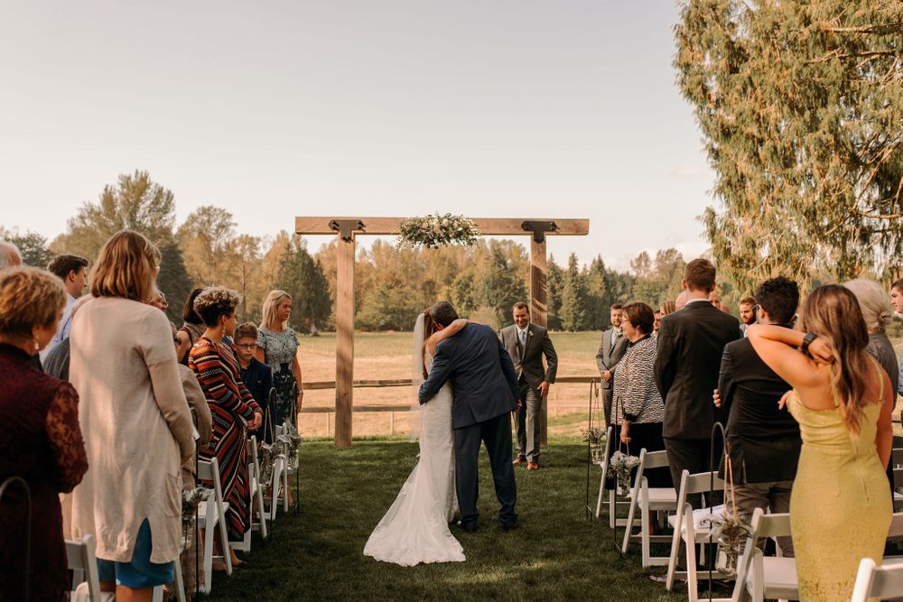 Machias Meadows Wedding