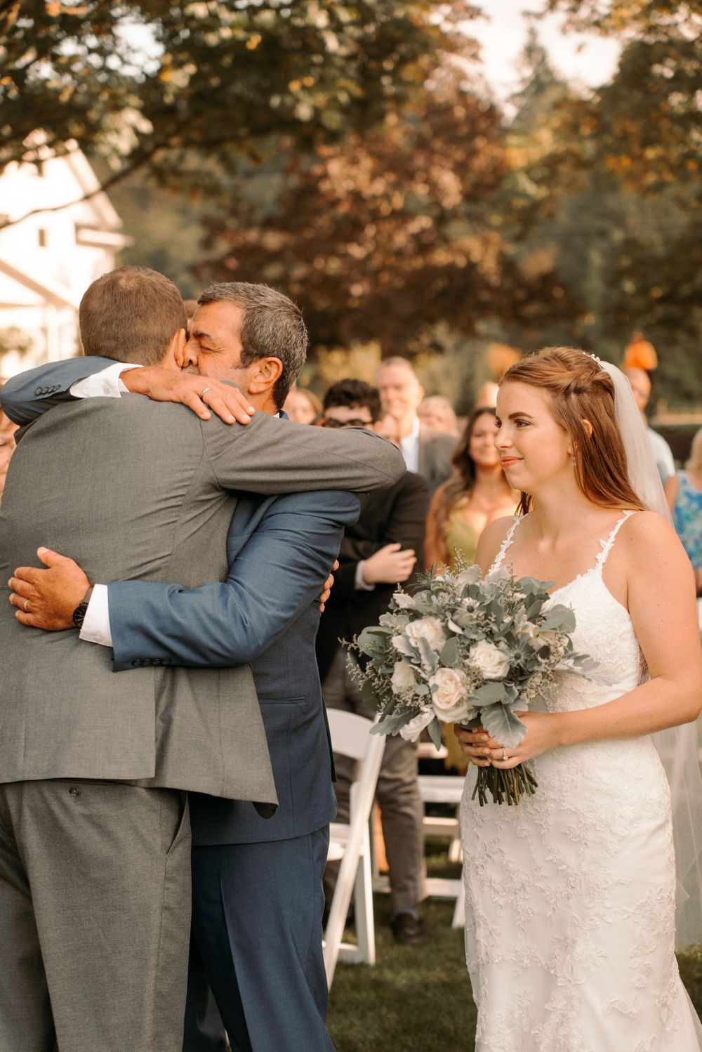 Machias Meadows Wedding
