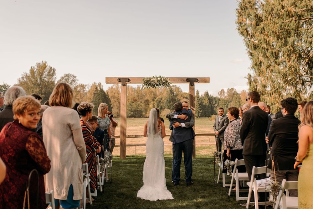 Machias Meadows Wedding