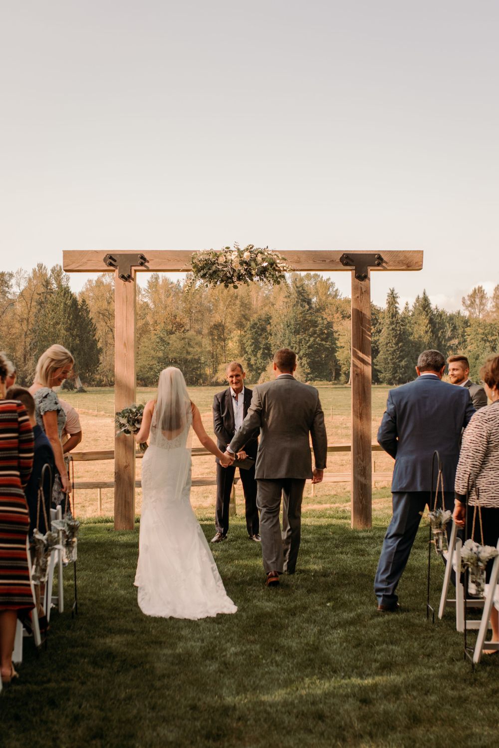 Machias Meadows Wedding