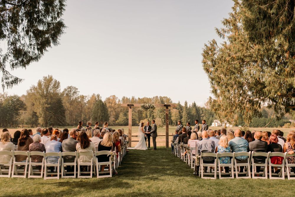 Machias Meadows Wedding