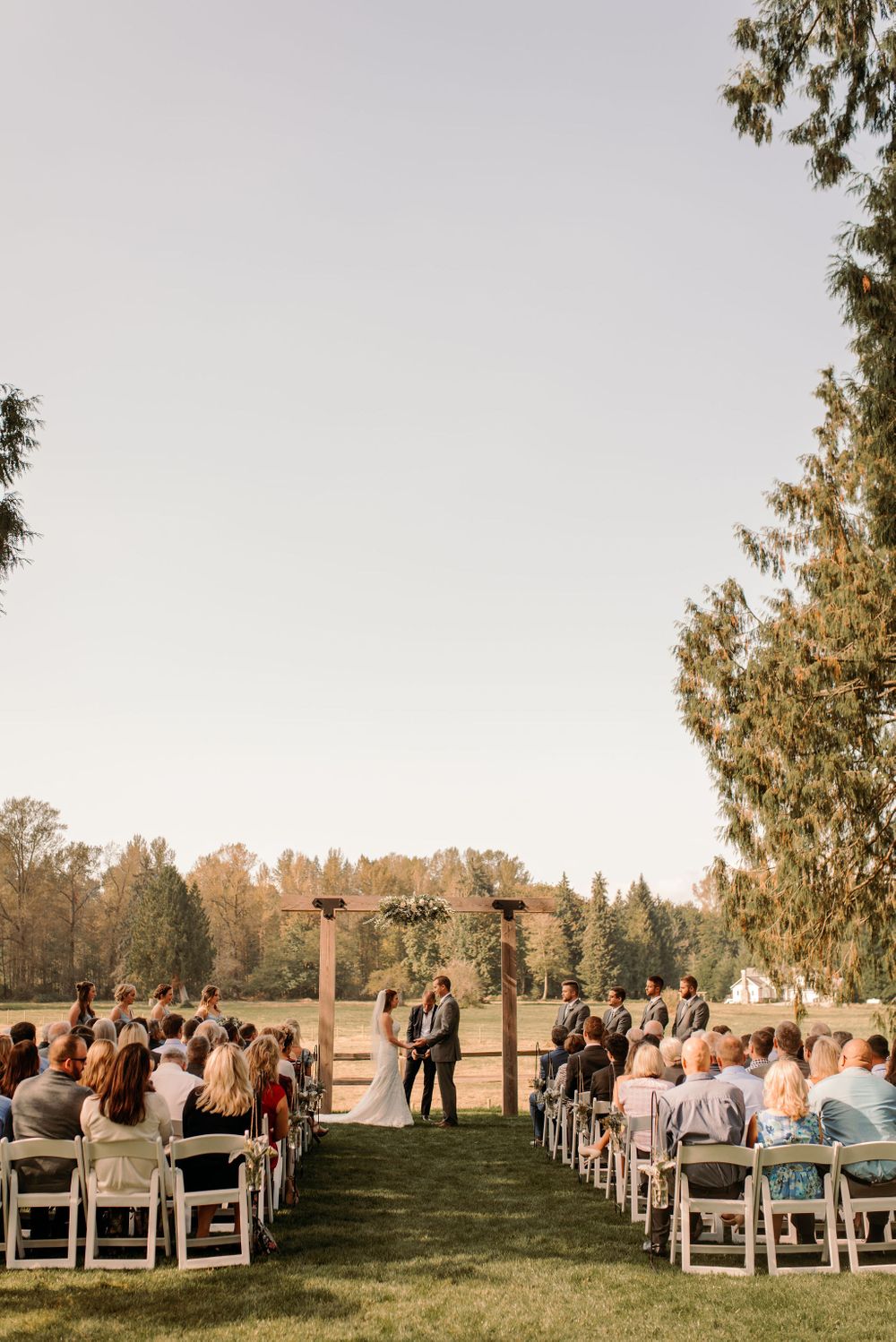 Machias Meadows Wedding