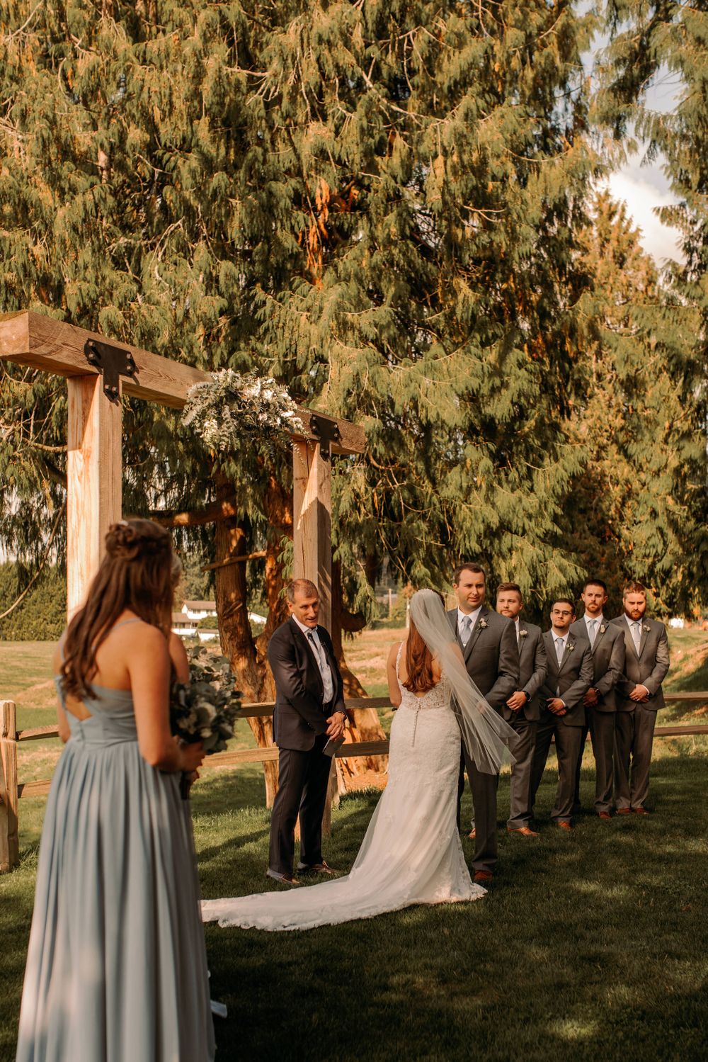 Machias Meadows Wedding