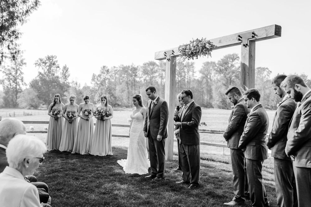 Machias Meadows Wedding