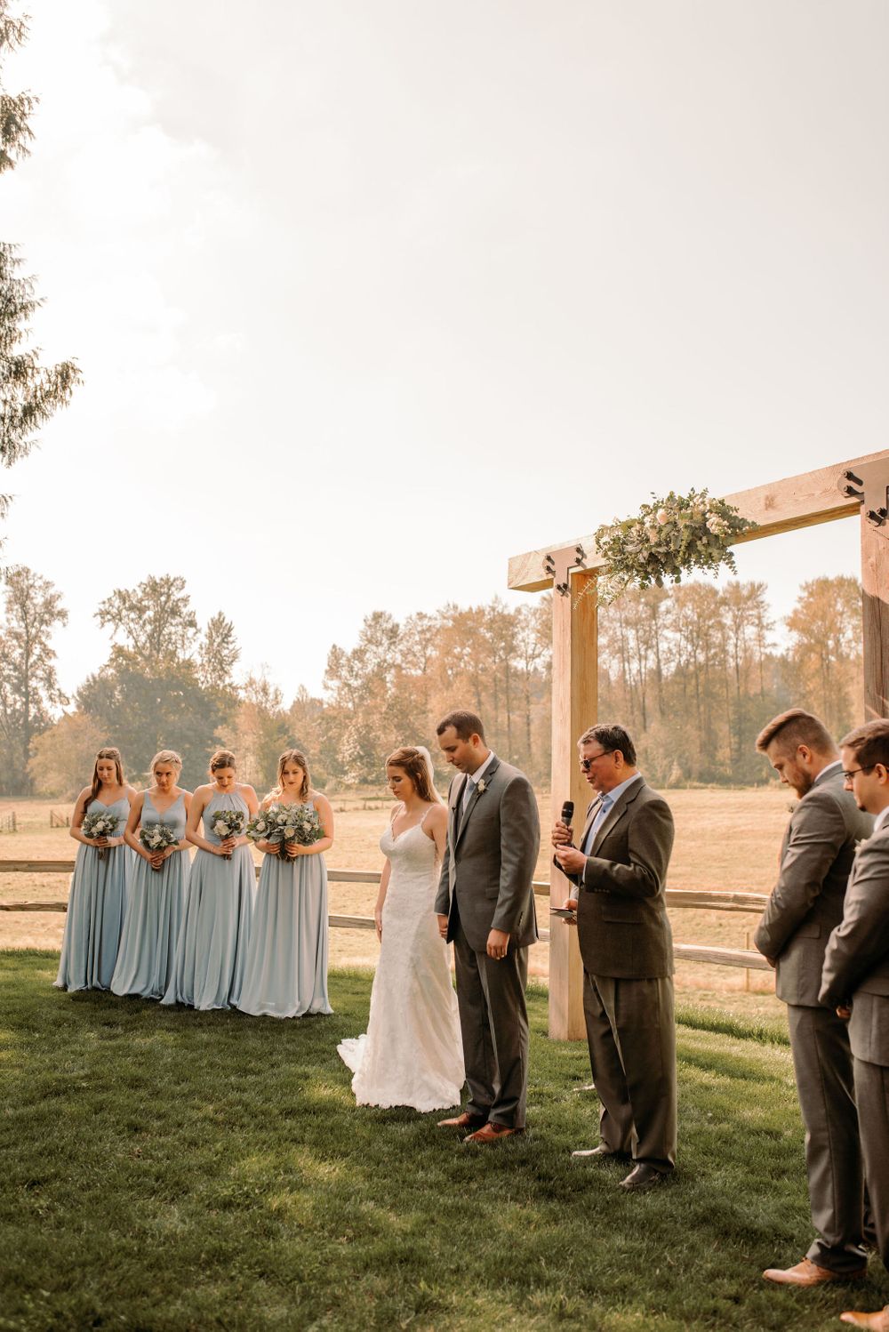 Machias Meadows Wedding