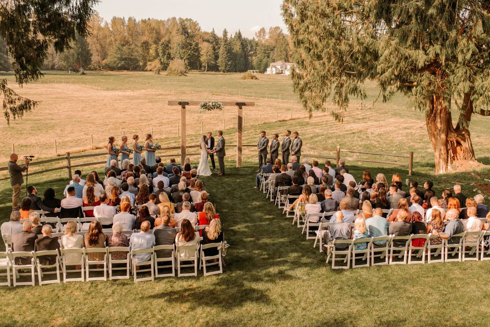 Machias Meadows Wedding