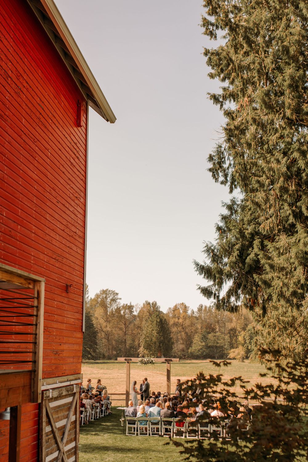 Machias Meadows Wedding