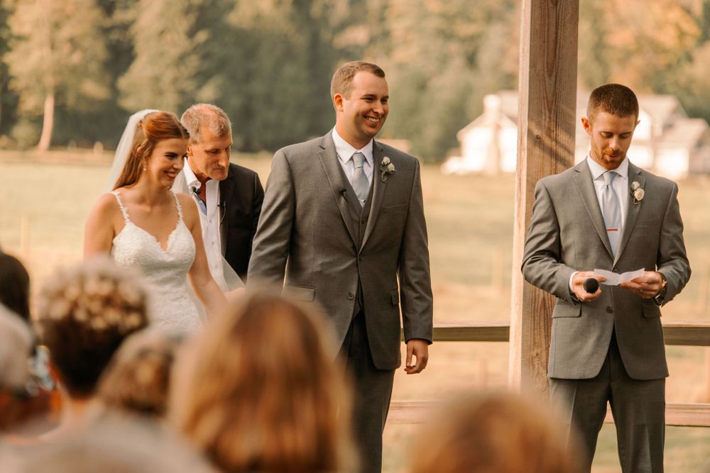 Machias Meadows Wedding