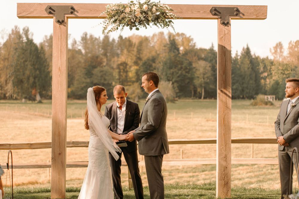 Machias Meadows Wedding