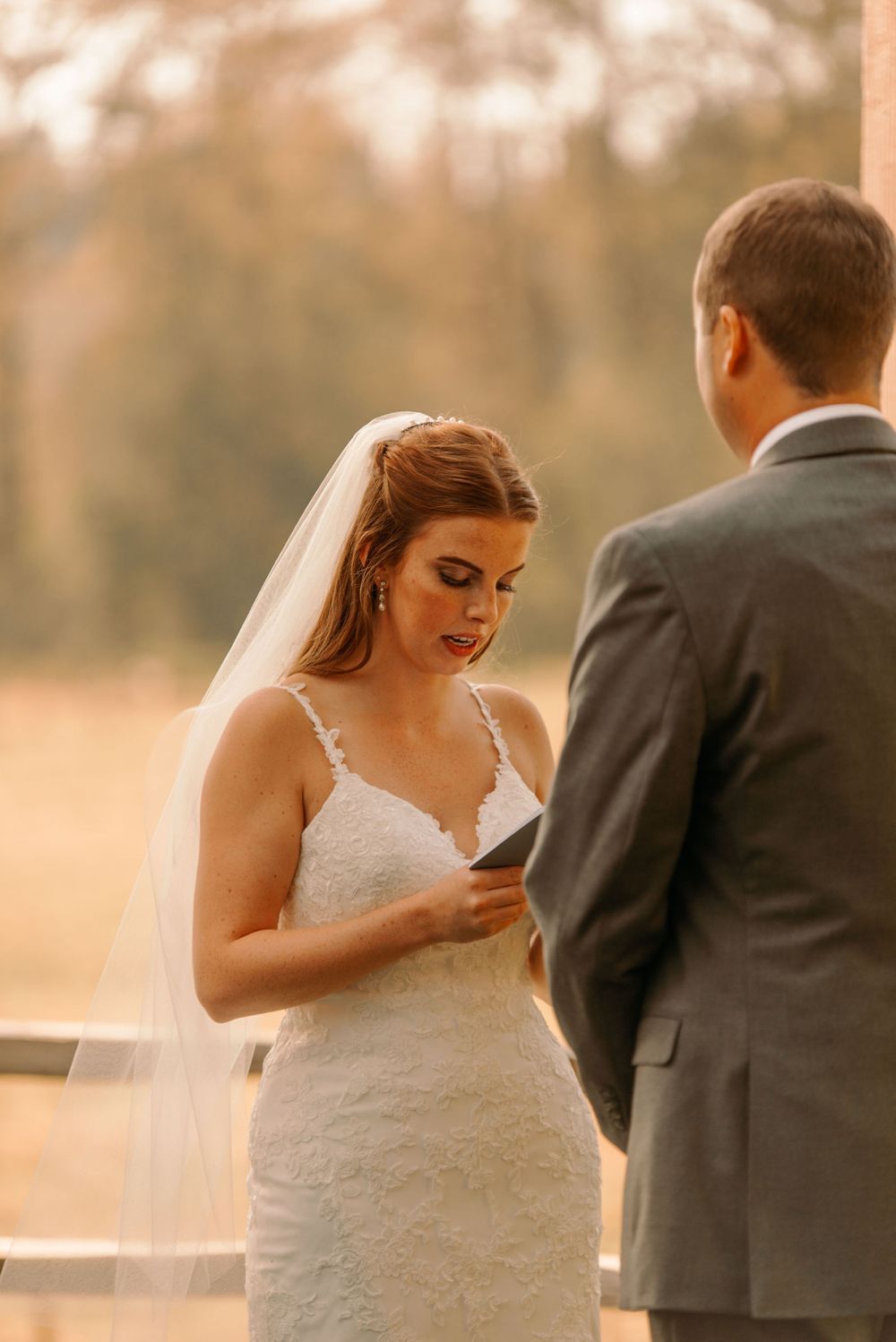 Machias Meadows Wedding