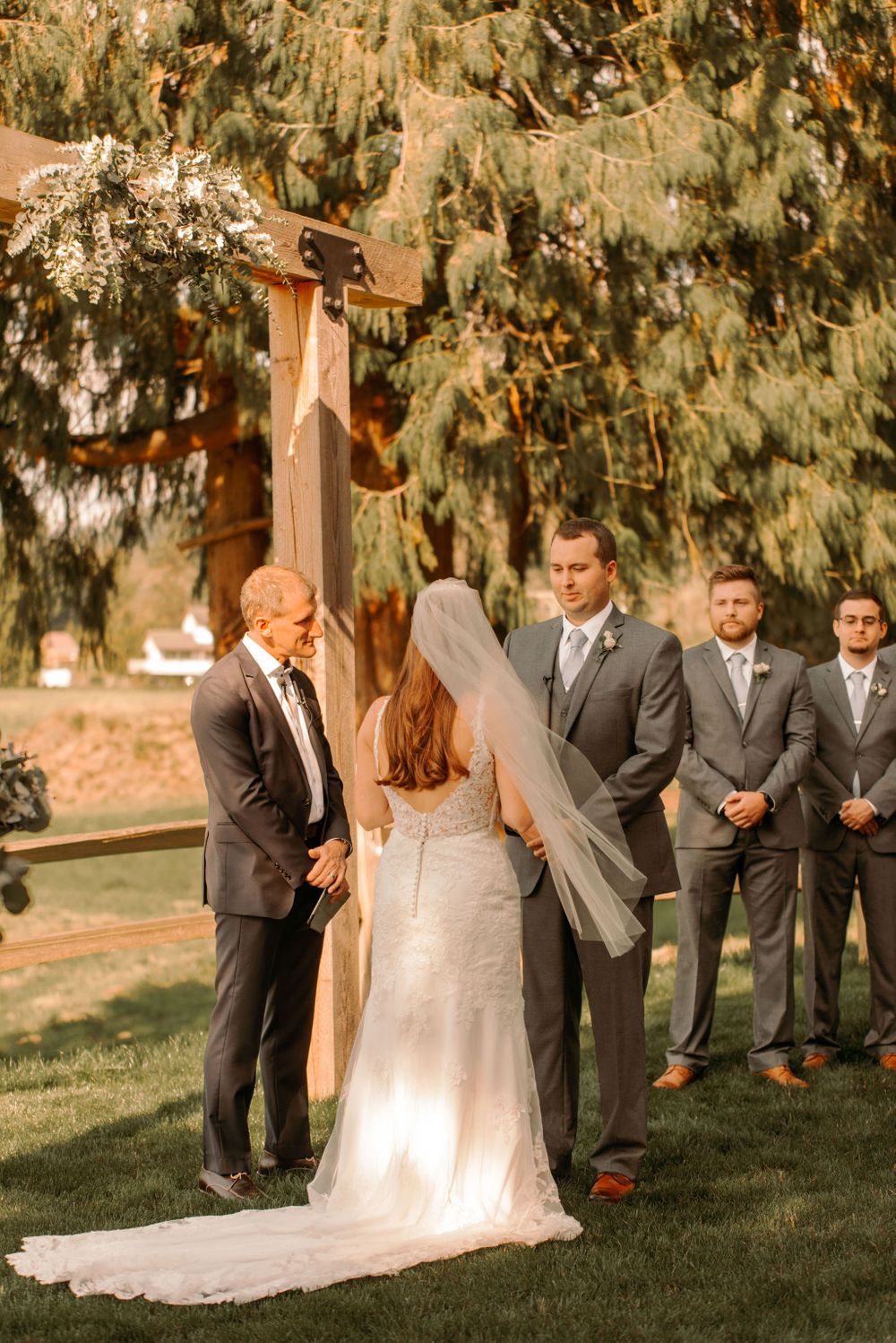 Machias Meadows Wedding