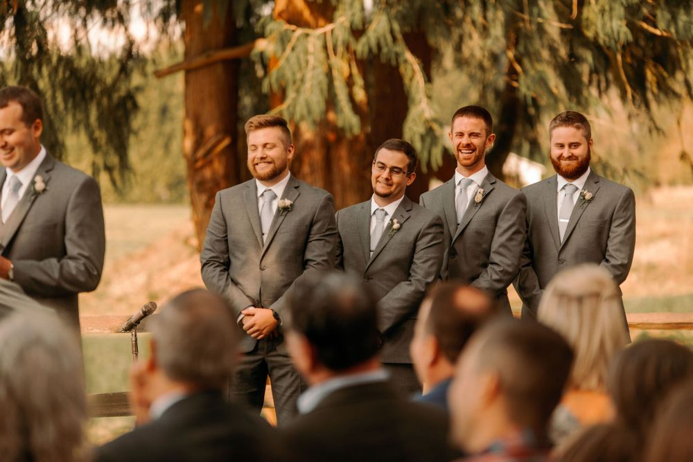 Machias Meadows Wedding