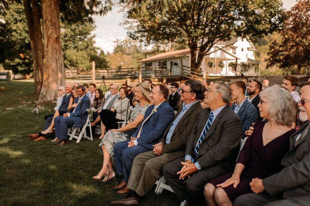 Machias Meadows Wedding