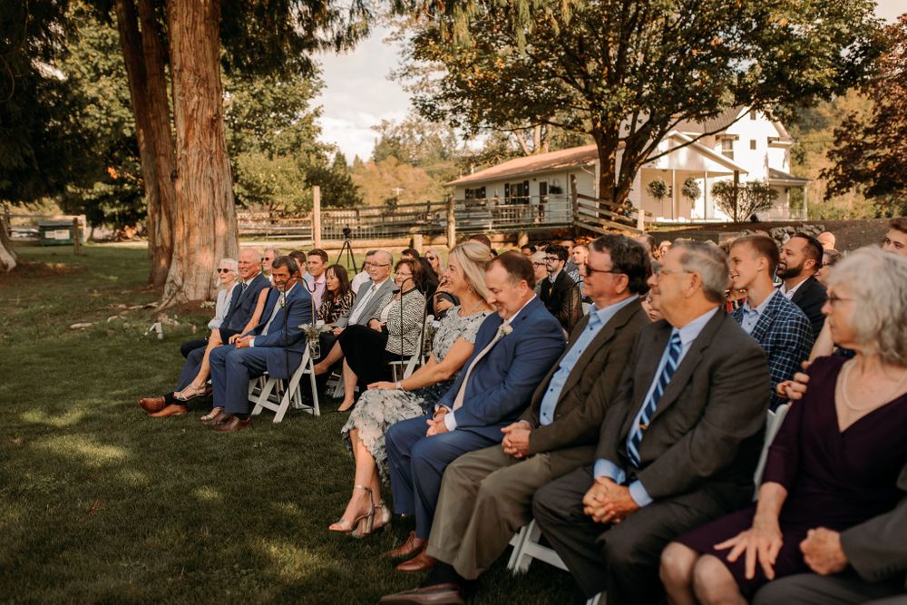 Machias Meadows Wedding