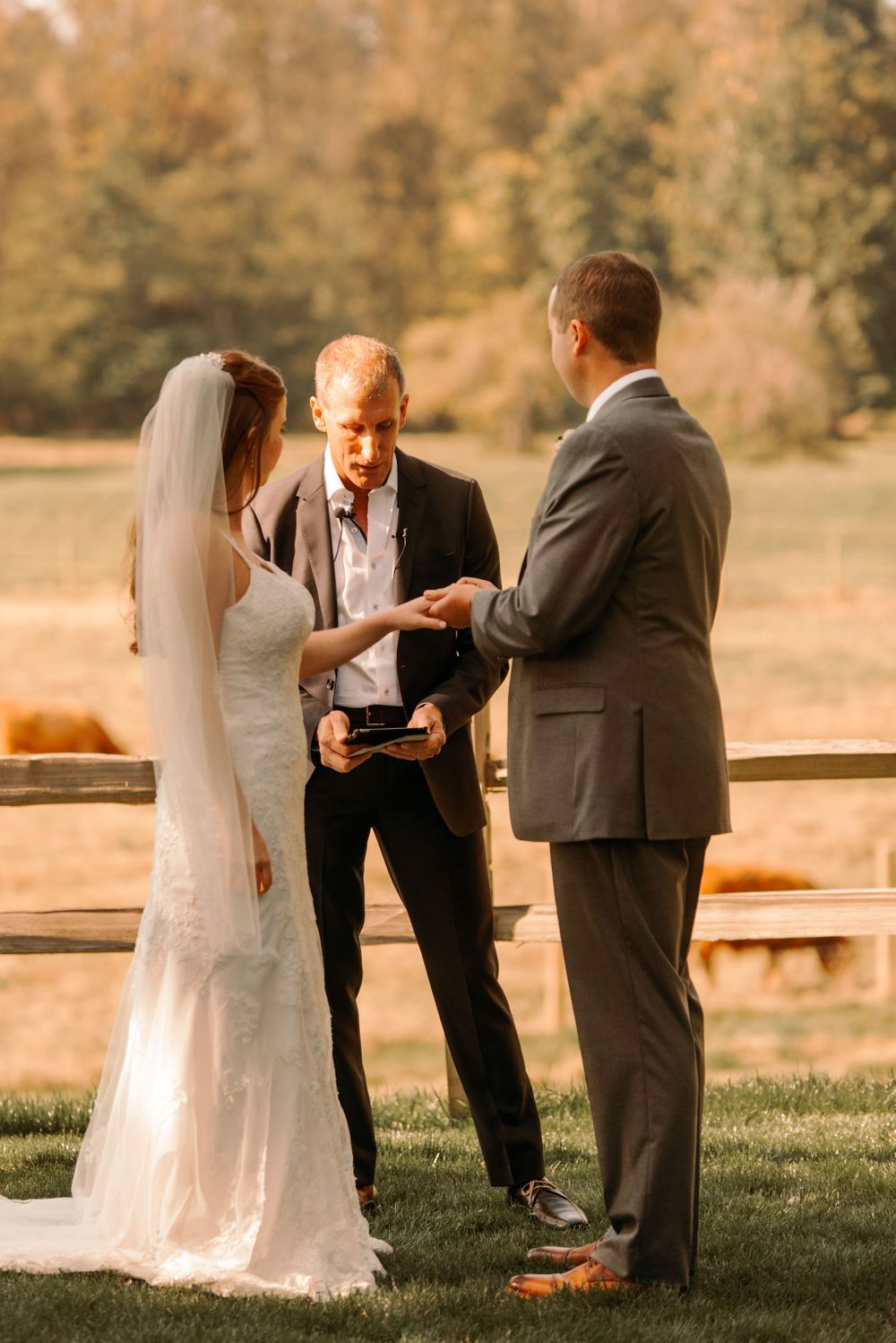 Machias Meadows Wedding