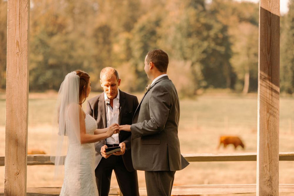 Machias Meadows Wedding