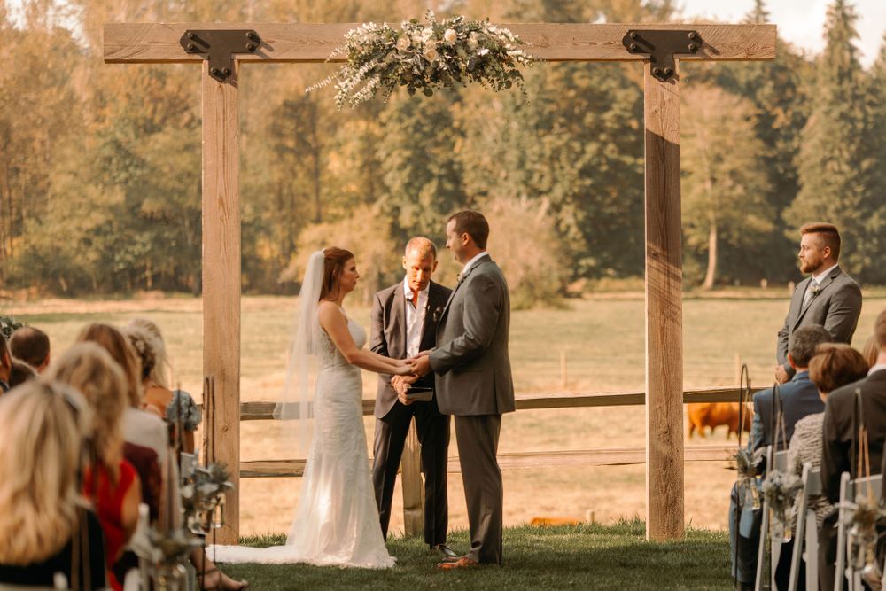 Machias Meadows Wedding