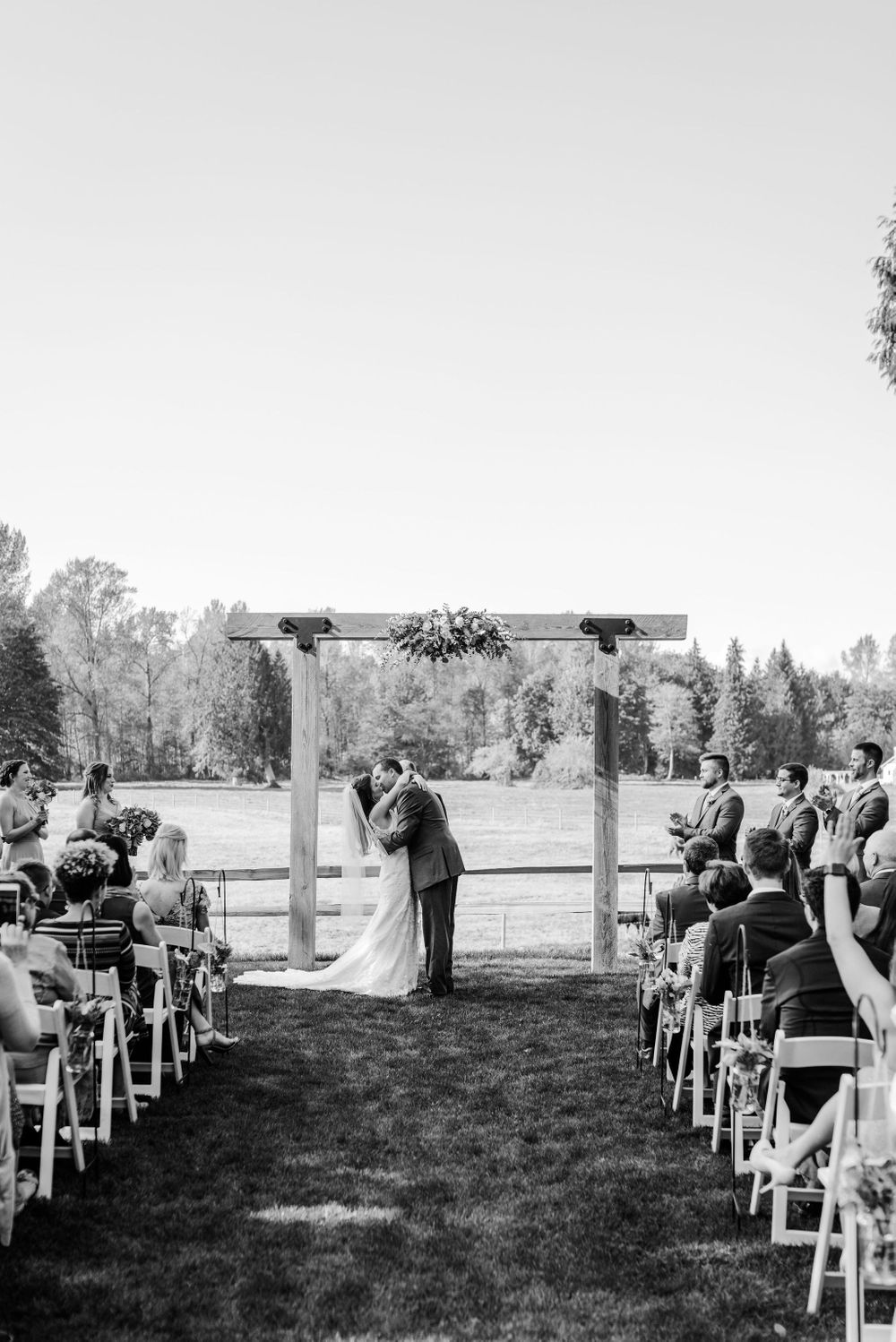 Machias Meadows Wedding