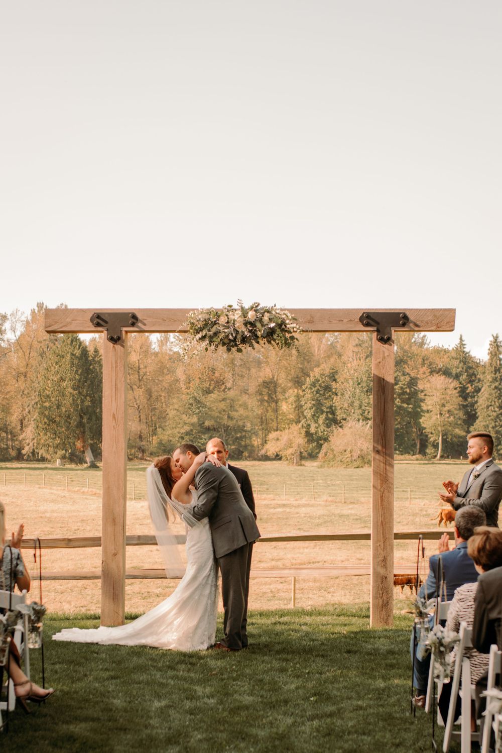 Machias Meadows Wedding