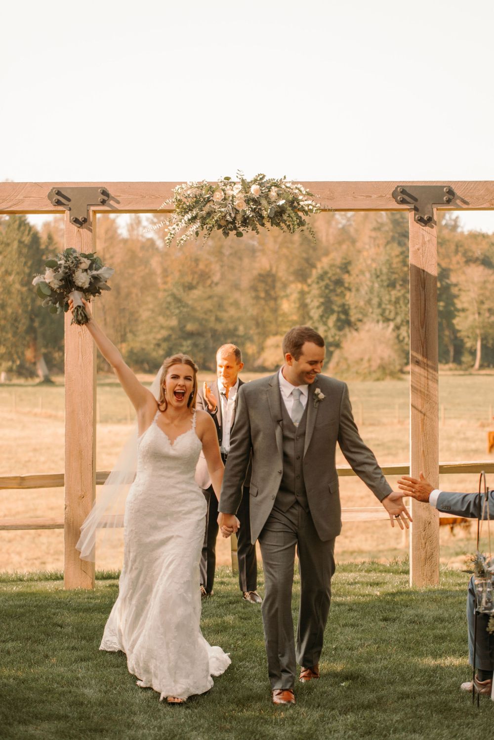 Machias Meadows Wedding