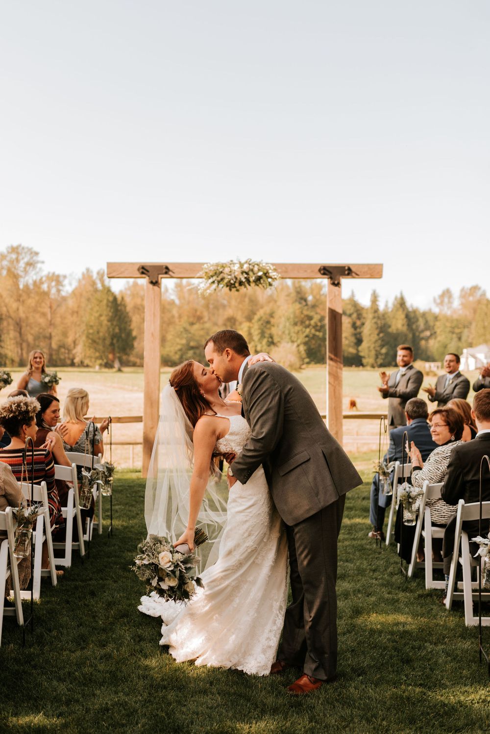 Machias Meadows Wedding