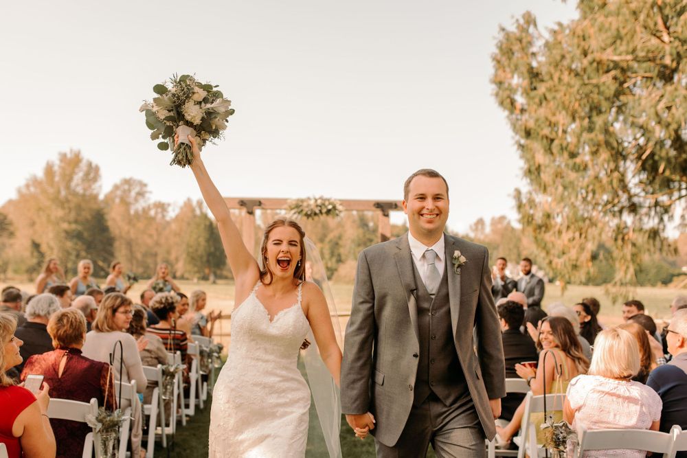 Machias Meadows Wedding