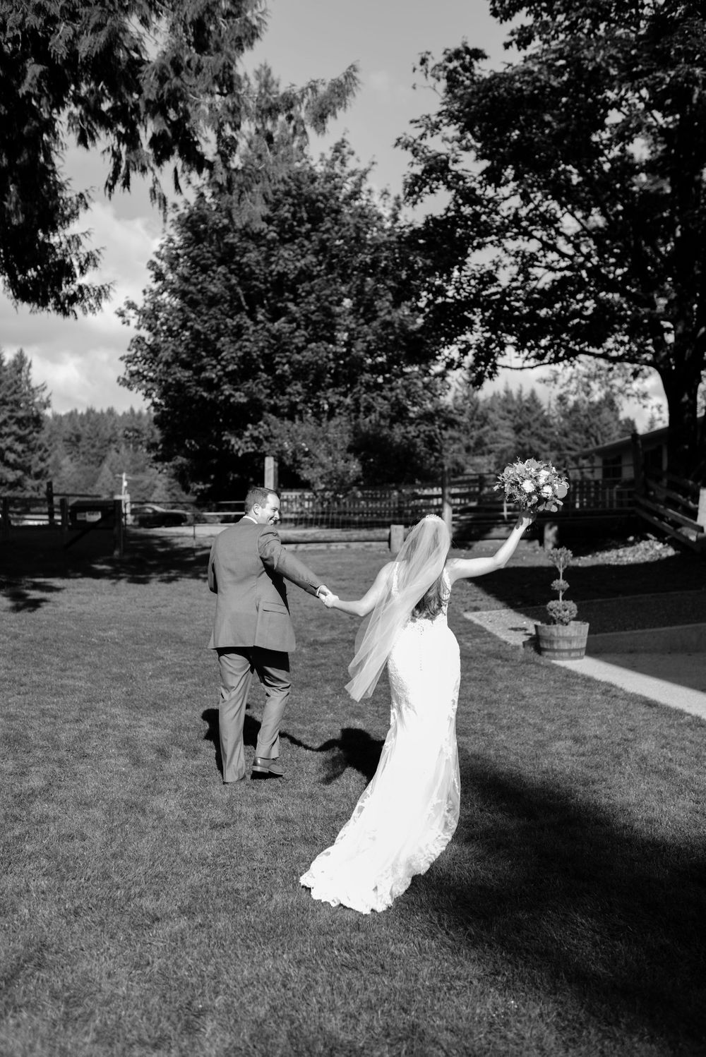 Machias Meadows Wedding