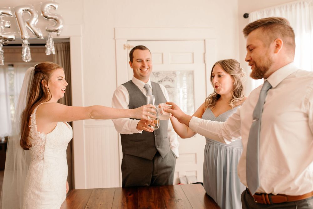 Machias Meadows Wedding