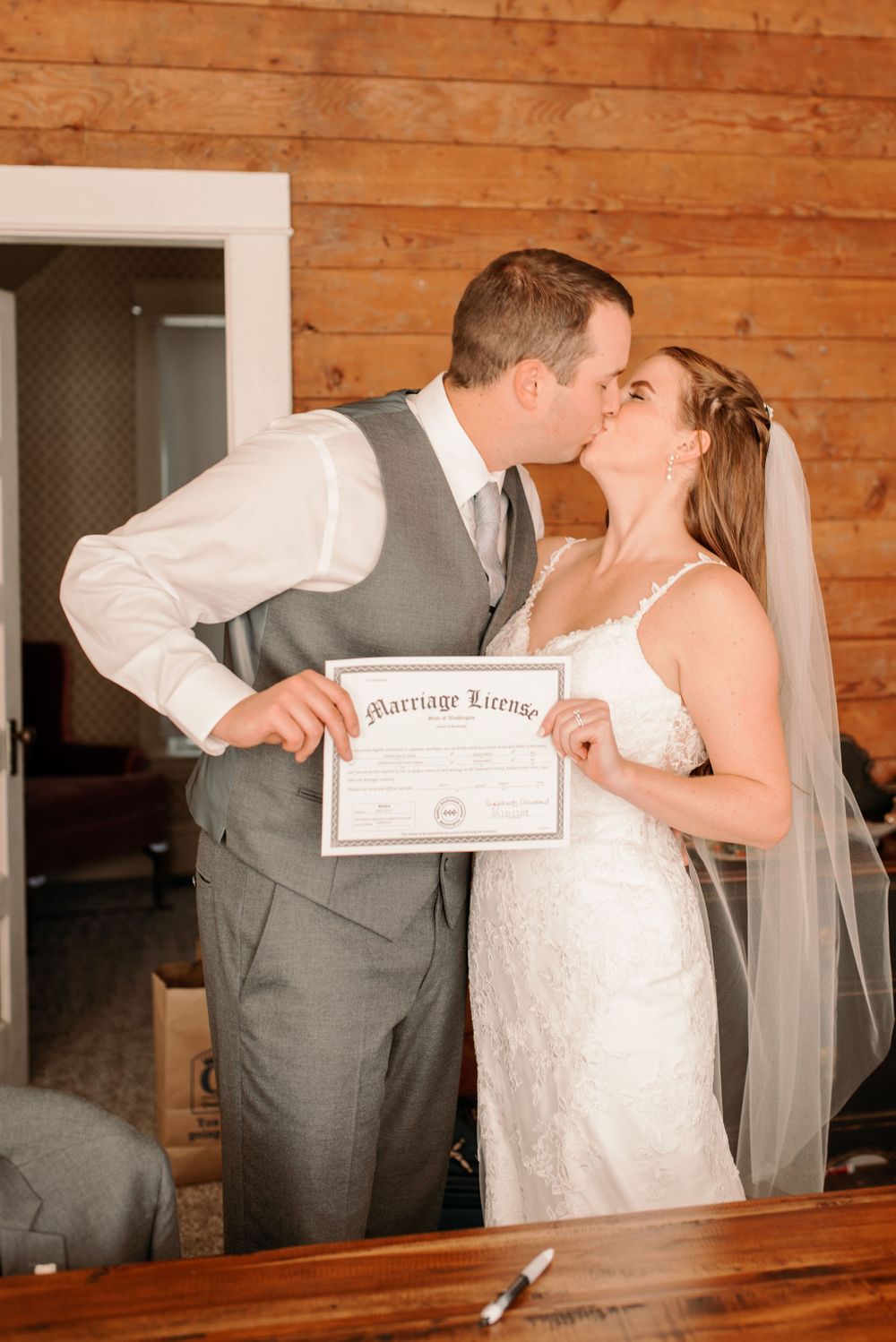 Machias Meadows Wedding
