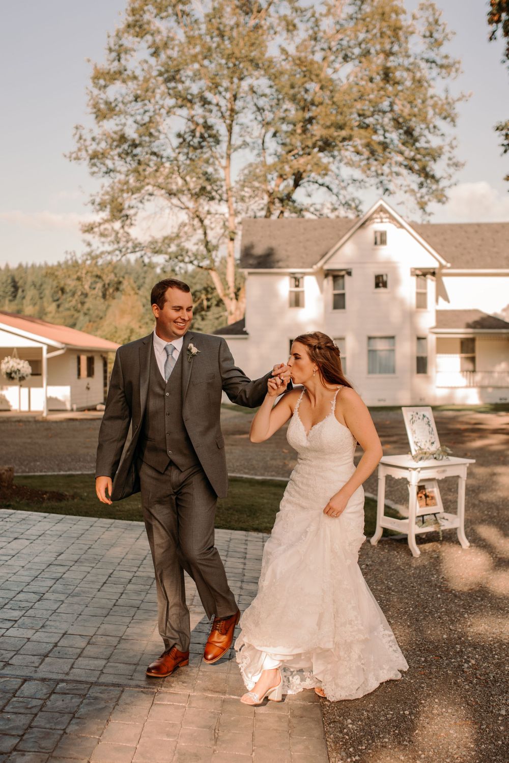 Machias Meadows Wedding