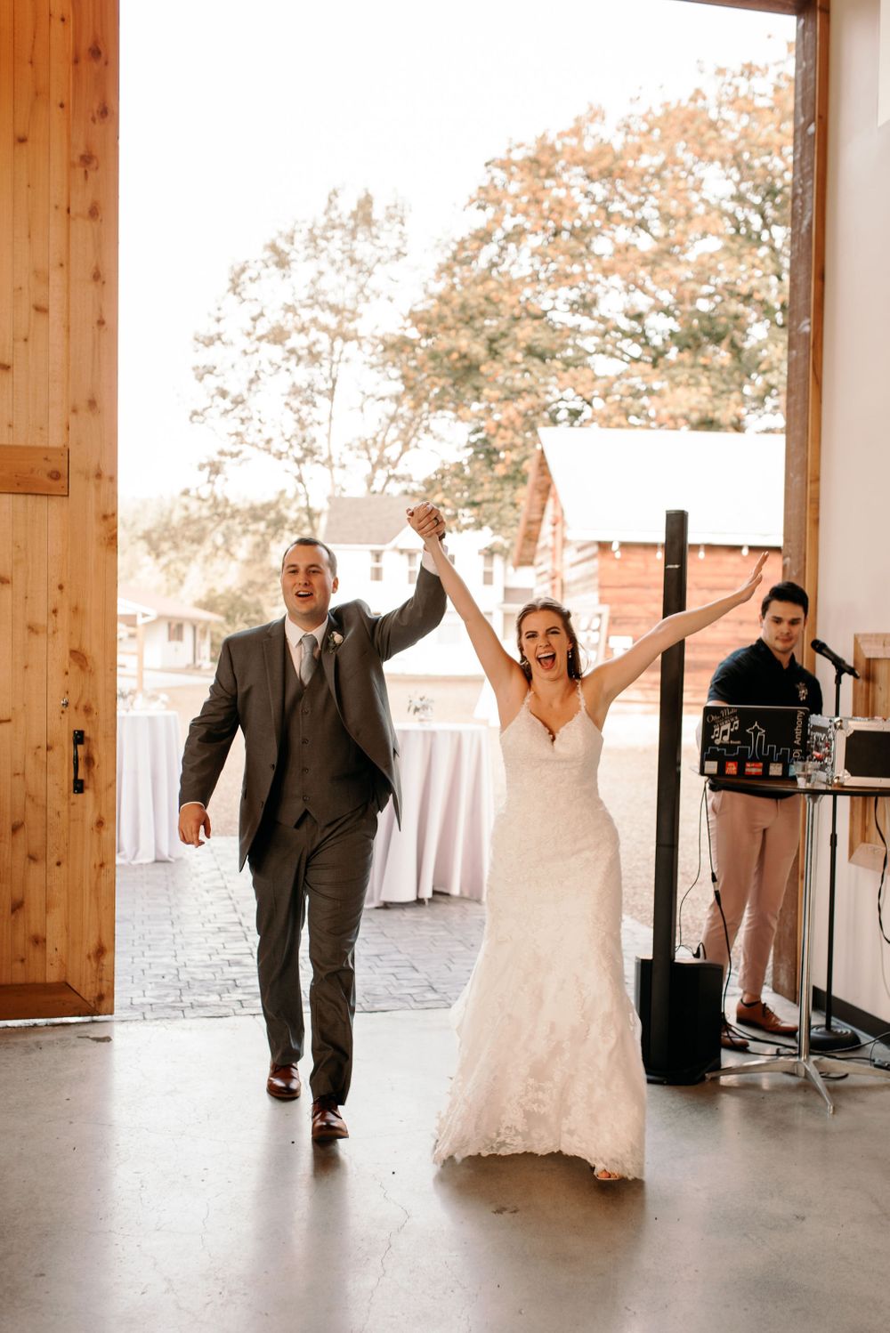 Machias Meadows Wedding
