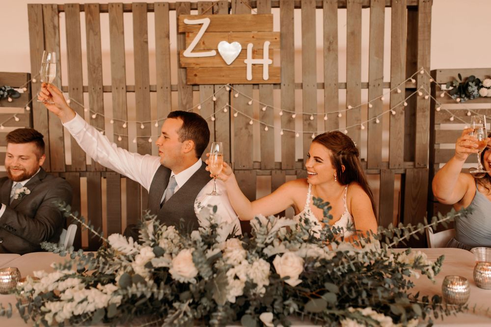 Machias Meadows Wedding