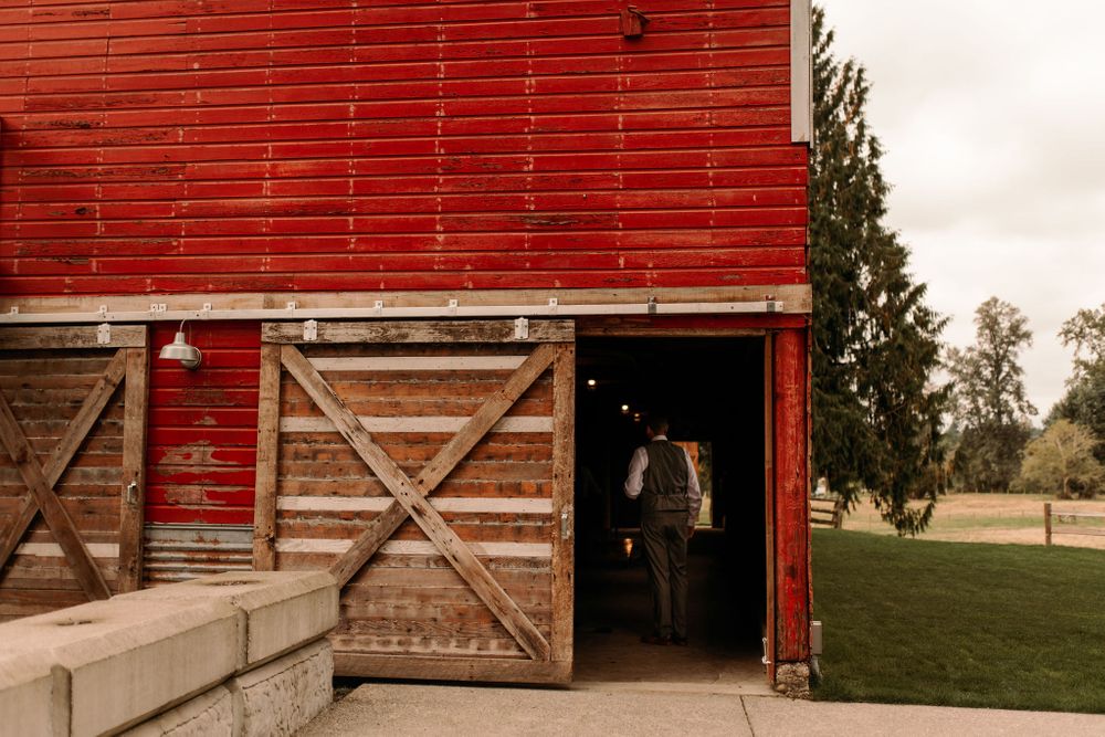 Machias Meadows Wedding