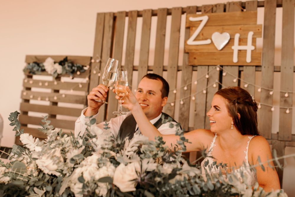 Machias Meadows Wedding