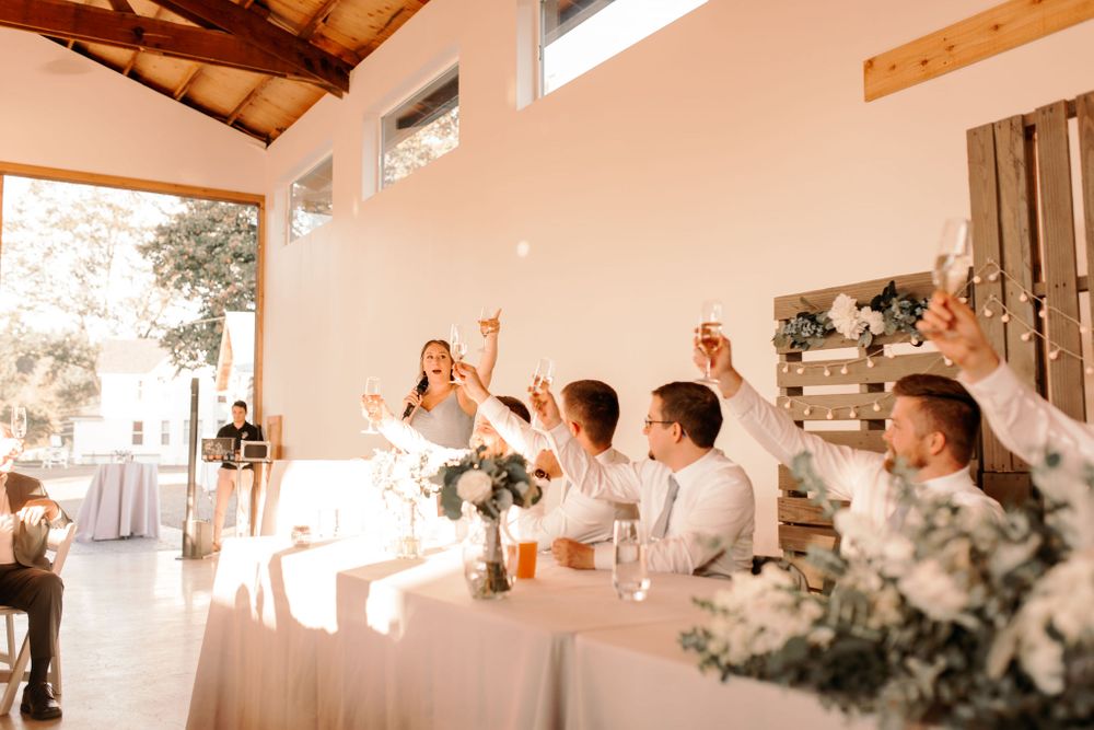 Machias Meadows Wedding