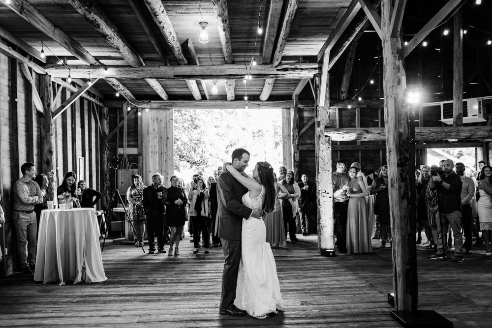 Machias Meadows Wedding