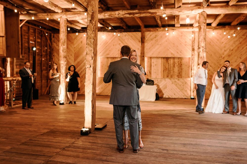 Machias Meadows Wedding