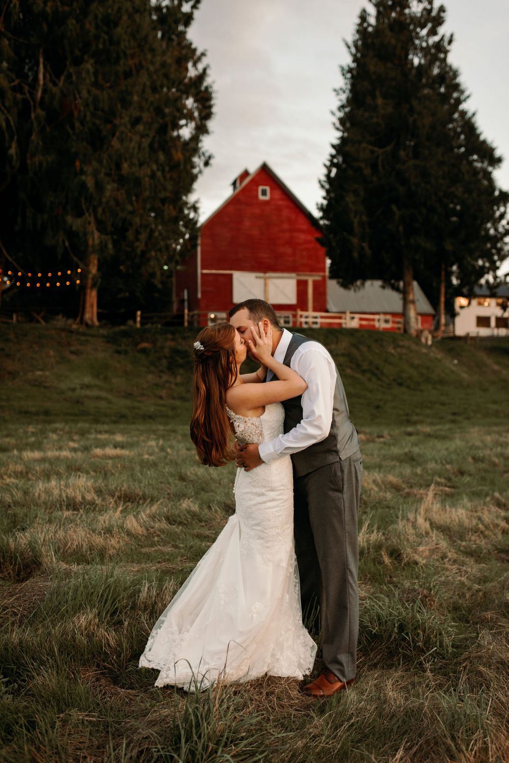Machias Meadows Wedding