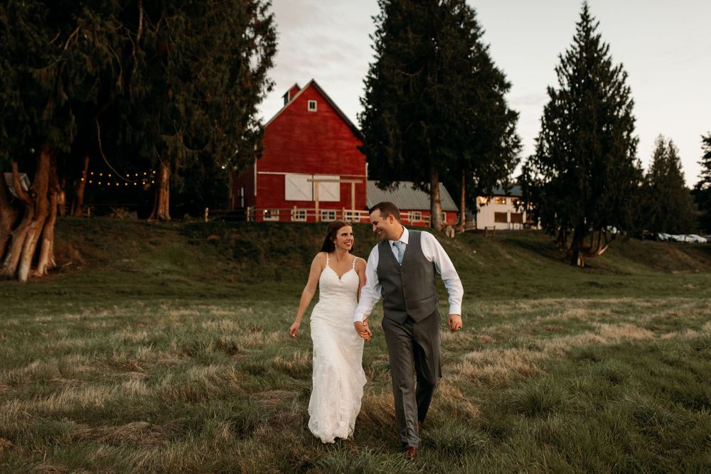 Machias Meadows Wedding