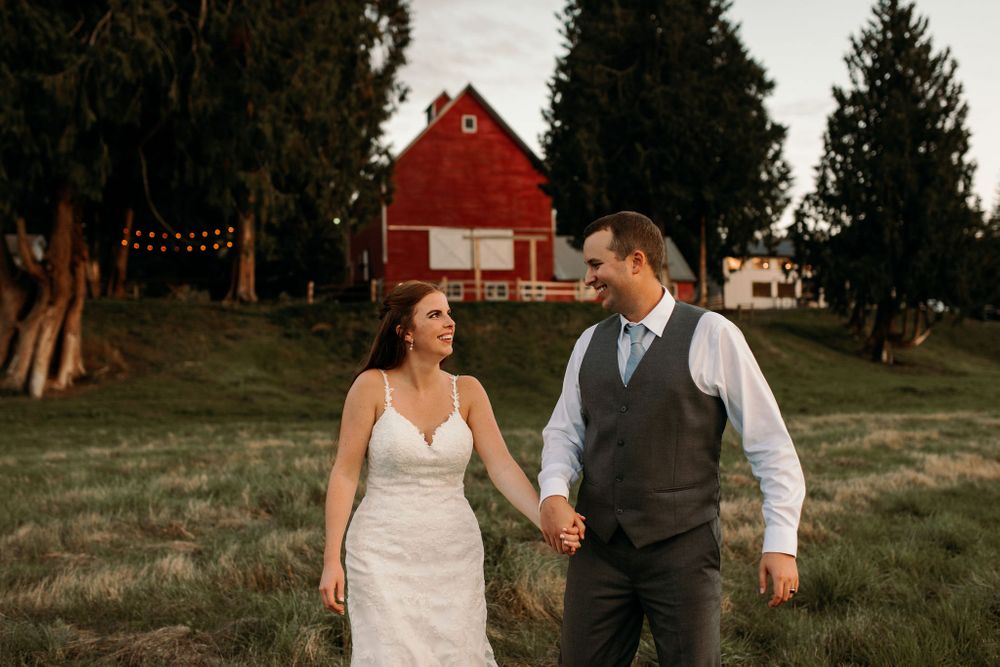 Machias Meadows Wedding