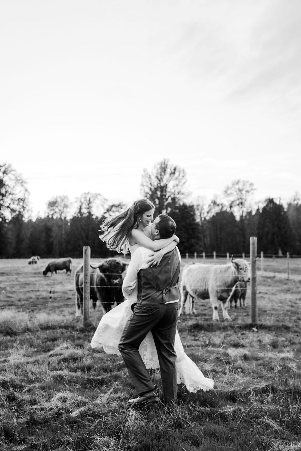 Machias Meadows Wedding