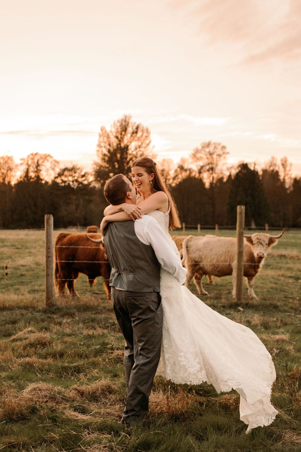 Machias Meadows Wedding