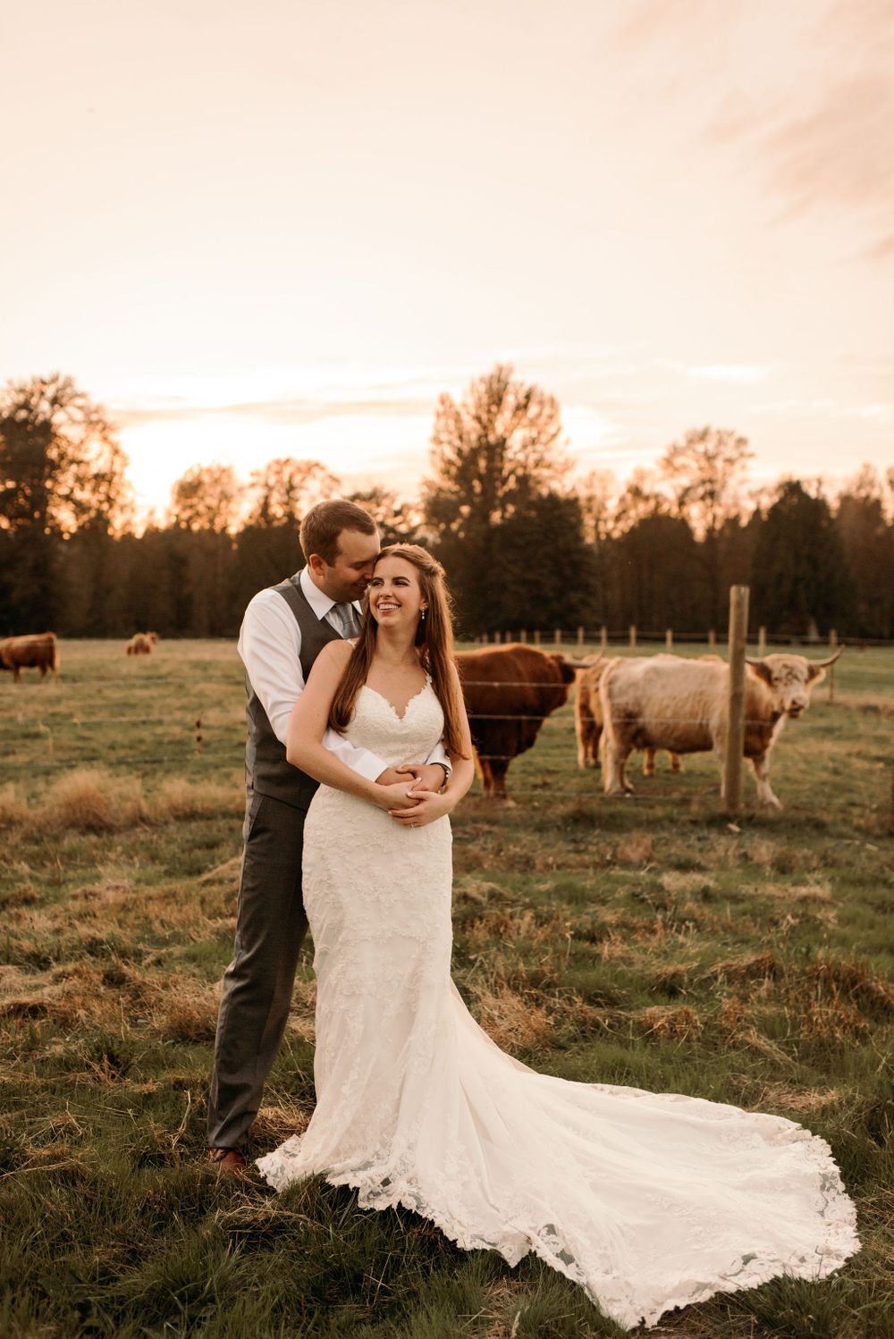 Machias Meadows Wedding