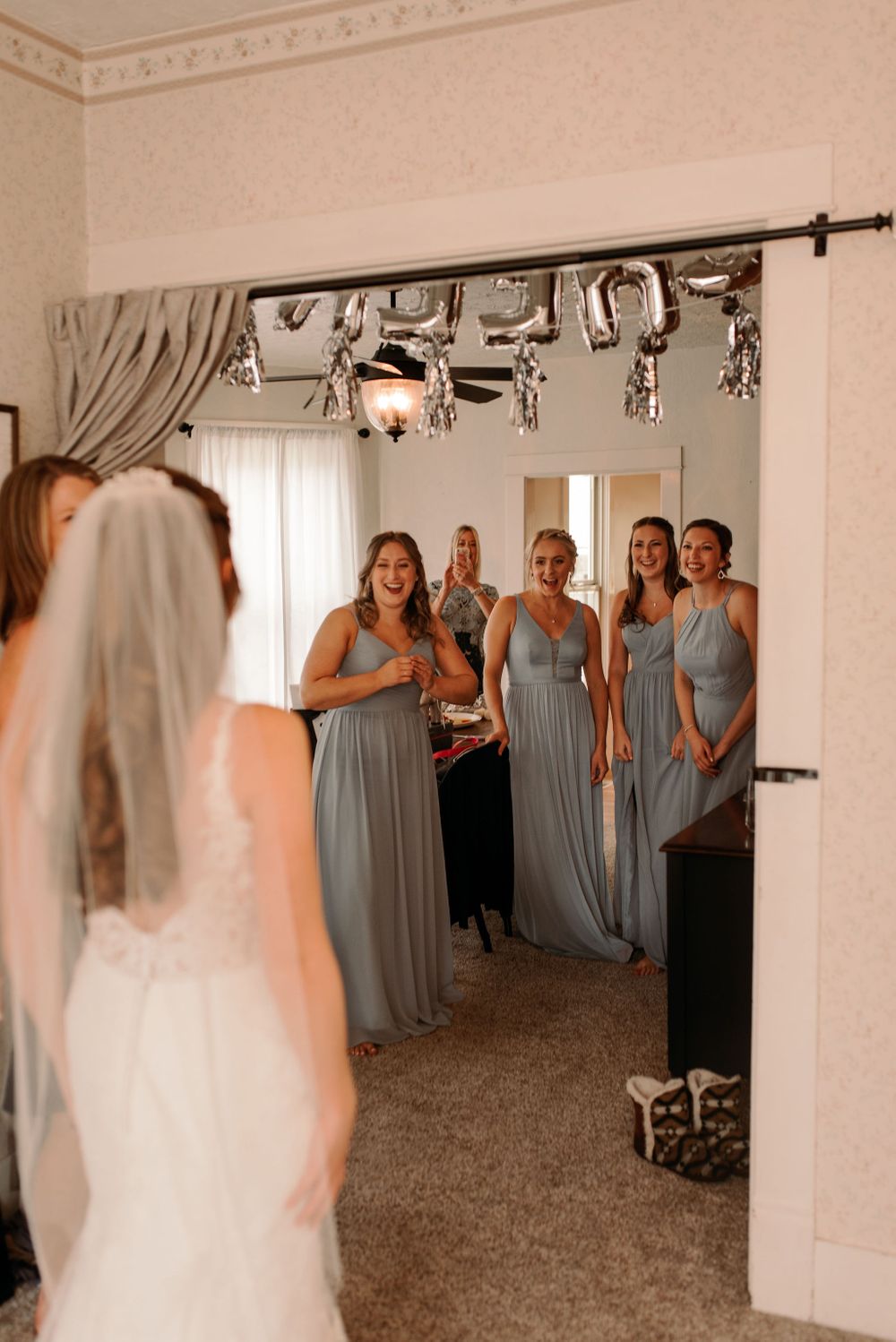 Machias Meadows Wedding