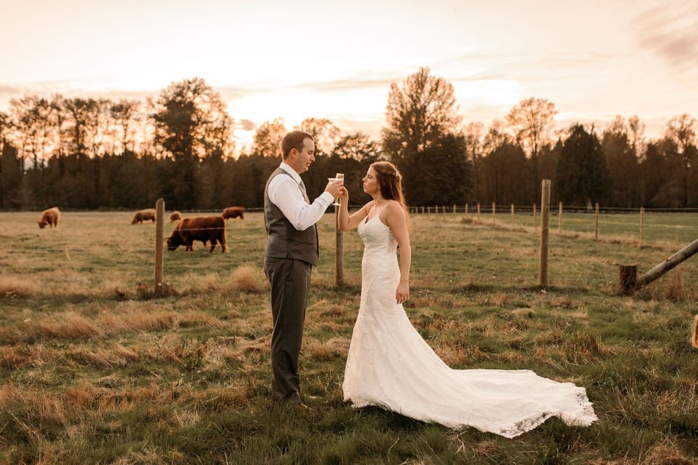 Machias Meadows Wedding